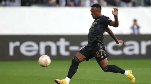 FC Z�rich v Arsenal FC: Group A - UEFA Europa League