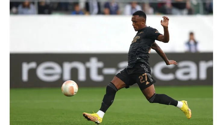 FC Z�rich v Arsenal FC: Group A - UEFA Europa League