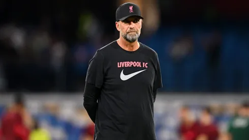 Jurgen Klopp admite atuação vergonhosa do Liverpool na estreia da Champions League (Foto: Francesco Pecoraro/Getty Images)