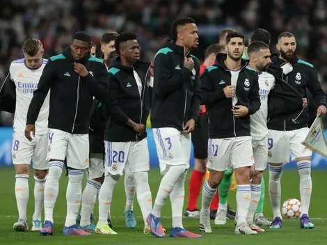 Grande nome do Real Madrid perde a paciência e pede para deixar o clube já em janeiro de 2023