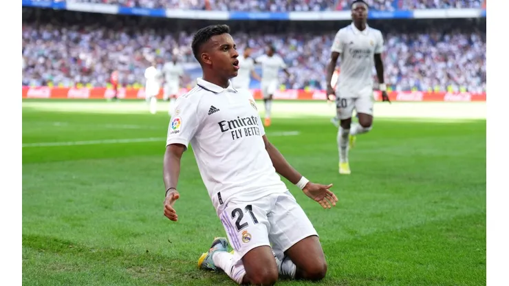 Real Madrid CF v RCD Mallorca - LaLiga Santander