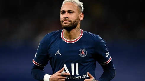 Neymar, atacante do PSG (Foto: Getty Images)