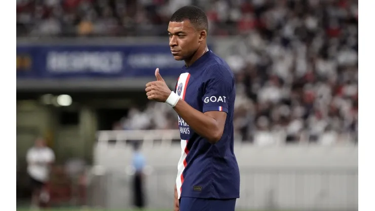 Paris Saint-Germain v Urawa Red Diamonds - Preseason Friendly