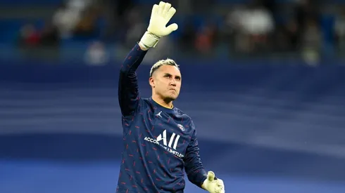 Clube italiano desistiu de contratar Keylor Navas
