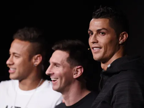 Lewandowski surpreende e escolhe o melhor jogador entre Messi e Cristiano Ronaldo