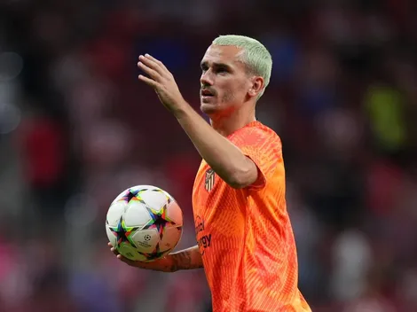 Barcelona toma atitude drástica contra o Atlético de Madrid por 'caso Griezmann'