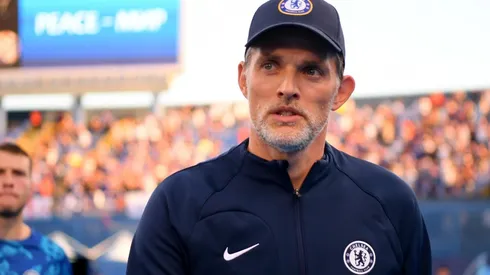 Thomas Tuchel, ex-treinador do Chelsea (Foto: Getty Images)
