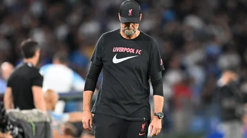 SSC Napoli v Liverpool FC: Group A - UEFA Champions League