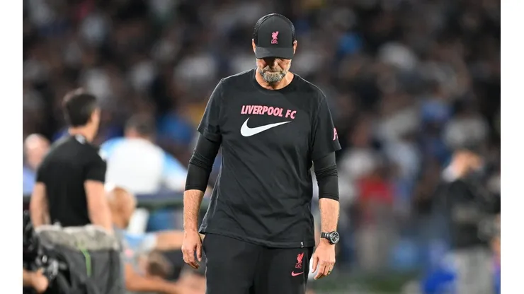 SSC Napoli v Liverpool FC: Group A - UEFA Champions League