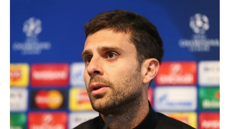 Paris Saint-Germain Training Session and Press Conference