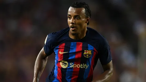 Koundé acredita que o Barcelona pode ser forte na Champions League (Foto: David Ramos/Getty Images)