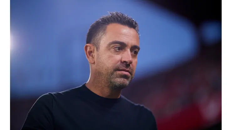 Sevilla FC v FC Barcelona - LaLiga Santander