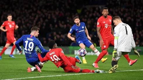 Neuer coloca o Bayern de Munique entre os favoritos a conquistar a Champions League (Foto: Shaun Botterill/Getty Images)