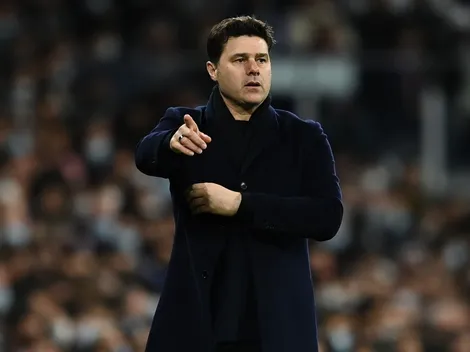 Deu ruim, Pochettino! Staff de treinador o vê longe de gigante europeu