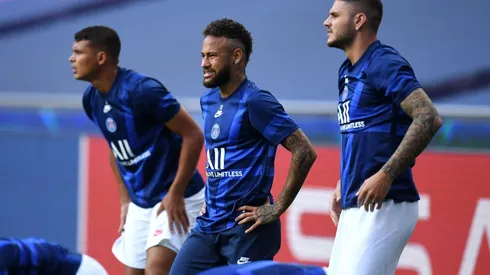 Atalanta v Paris Saint-Germain - UEFA Champions League Quarter Final