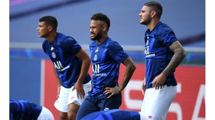 Atalanta v Paris Saint-Germain - UEFA Champions League Quarter Final