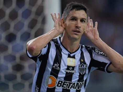 Gigante paulista planeja contratar Nacho Fernández em 2023