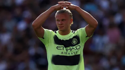Erling Haaland alcançou outra marca absurda