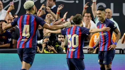 Real Madrid v Barcelona - Preseason Friendly