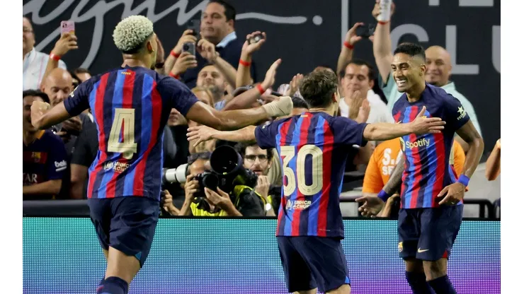 Real Madrid v Barcelona - Preseason Friendly