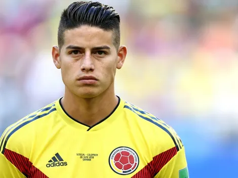 O primeiro grande reforço de 2023: James Rodríguez fica próximo de ser anunciado por novo clube