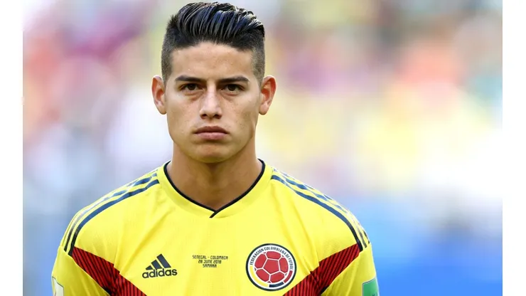 Senegal v Colombia: Group H - 2018 FIFA World Cup Russia