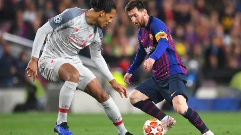 Barcelona v Liverpool - UEFA Champions League Semi Final: First Leg