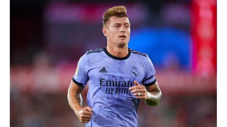 UD Almeria v Real Madrid CF - LaLiga Santander