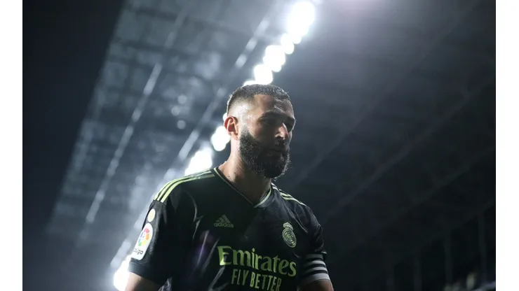 RC Celta v Real Madrid CF - LaLiga Santander