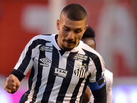 Gigante brasileiro pode fechar a contratação de Alison, ex-Santos, em 2023