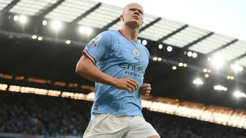 Manchester City v Nottingham Forest - Premier League