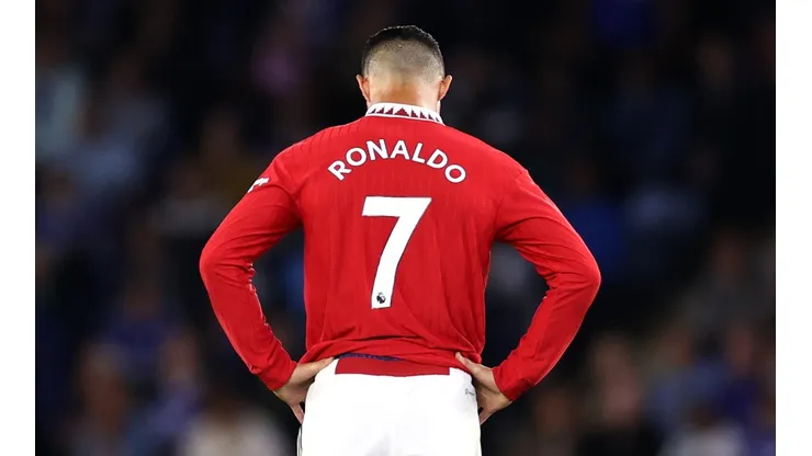 Leicester City v Manchester United - Premier League