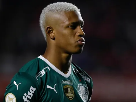 Colunista atualiza torcida do Palmeiras sobre possível saída de Danilo