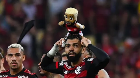 Flamengo v Corinthians - Copa CONMEBOL Libertadores 2022