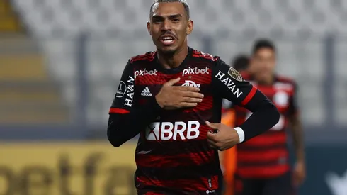 Matheuzinho, lateral-direito do Flamengo (Foto: Getty Images)