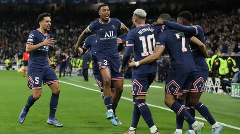Real Madrid v Paris Saint-Germain: Round Of Sixteen Leg Two - UEFA Champions League
