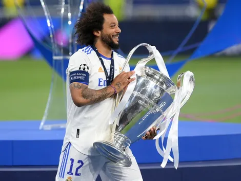 Grande clube da Premier League acerta a contratação do brasileiro Marcelo, informa jornalista