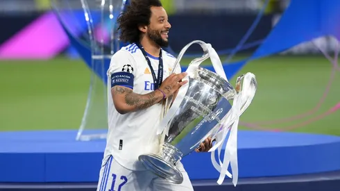 Liverpool FC v Real Madrid - UEFA Champions League Final 2021/22