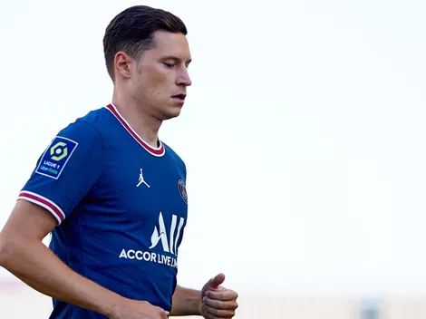 Julian Draxler deixa o PSG e encaminha acerto com gigante europeu, informa imprensa europeia