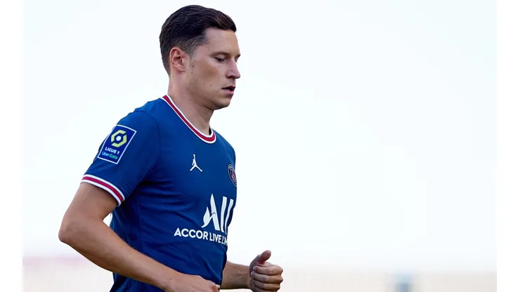 Julian Draxler deverá ser emprestado pelo PSG ao Benfica (Foto: Getty Images)