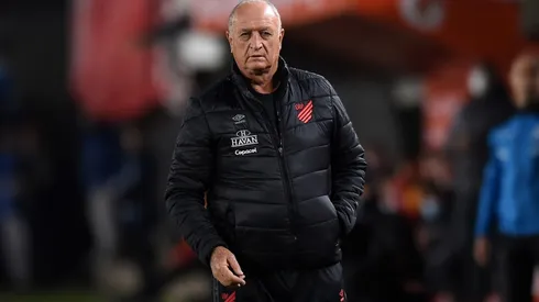 Felipão e Abel Ferreira quase trabalharam juntos