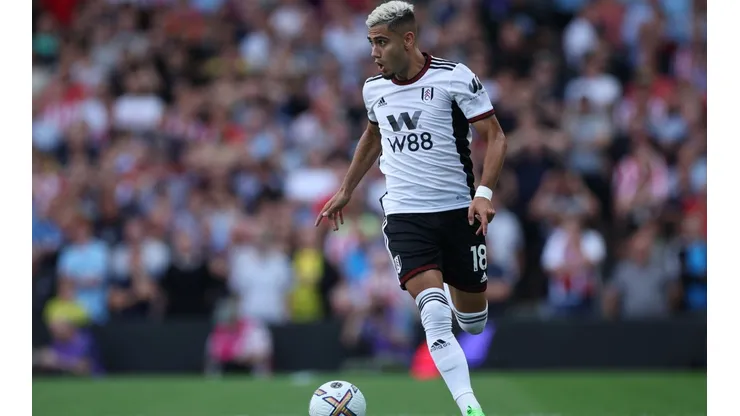 Andreas Pereira terá a companhia de ex-jogador do PSG no Fulham, da Inglaterra