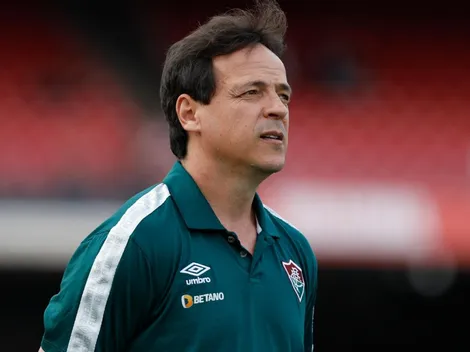 R$ 8,8 milhões: Fluminense pode perder titular de Diniz para o futebol europeu