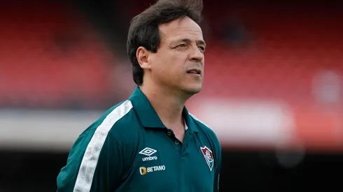Fernando Diniz, treinador do Fluminense (Foto: Getty Images)