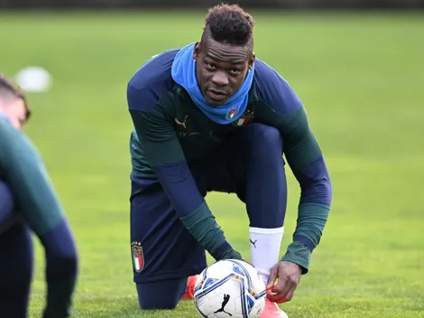 Depois de "cavar" vaga em gigante brasileiro, Mario Balotelli fecha com clube europeu