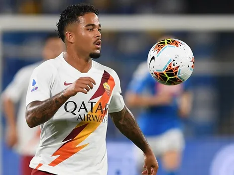 Kluivert, da Roma, está próximo de acertar com clube da Premier League por 9,5 milhões de euros