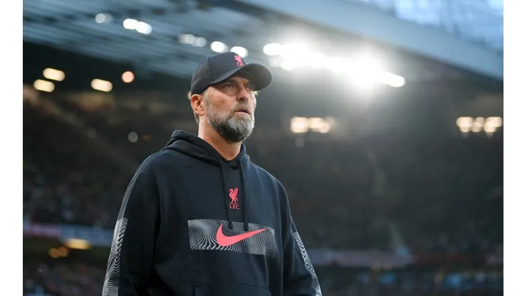Manchester United v Liverpool FC - Premier League