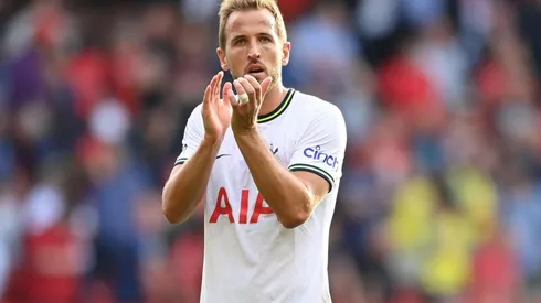 Harry Kane, atacante do Tottenham (Foto: Getty Images)