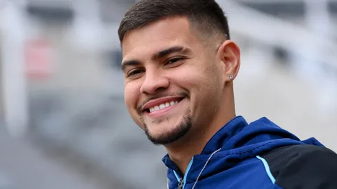 Newcastle United v Manchester City – Premier League