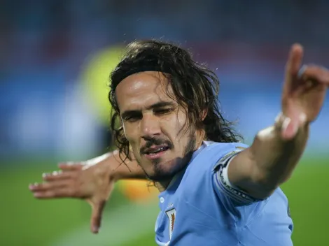 URGENTE: Edinson Cavani decepciona gigantes brasileiros e acerta com clube espanhol
